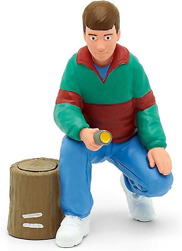 Tonies®: Fünf Freunde und die verlassene Jagdhütte