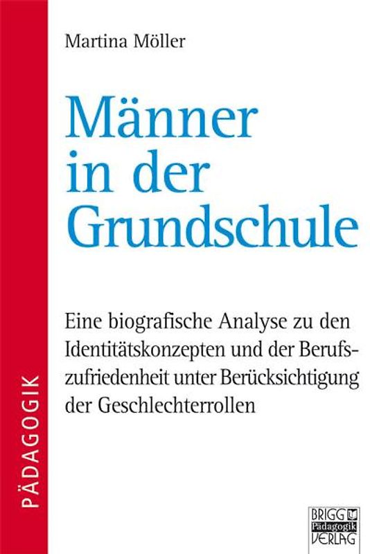 Männer in der Grundschule