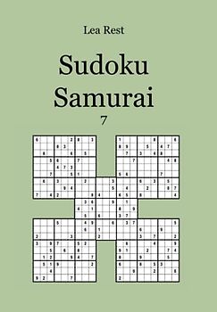 Sudoku Samurai 7