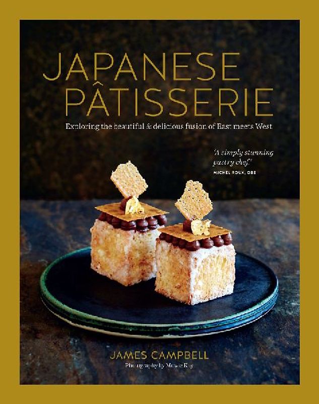 Japanese Patisserie