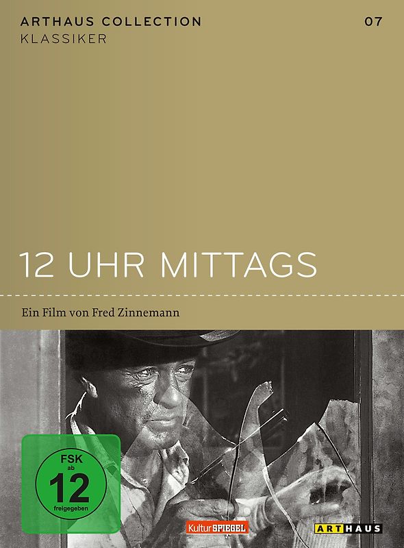 12 Uhr Mittags - Arthaus Collection DVD