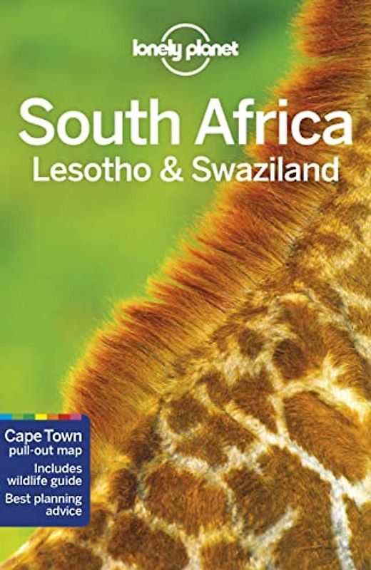 Lonely Planet South Africa, Lesotho & Swaziland 11 (Travel Guide)
