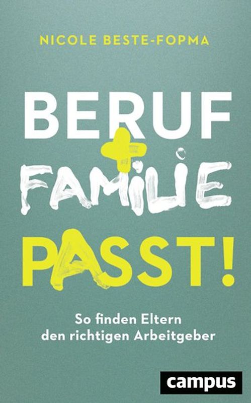 Beruf und Familie - Passt!