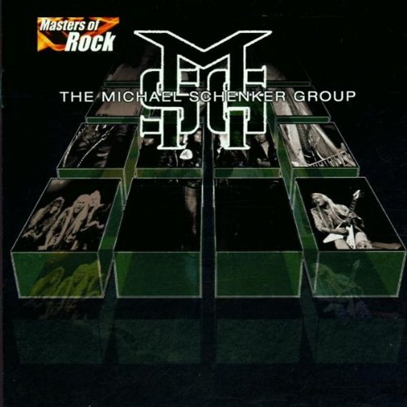 Michael Schenker Group - Masters of Rock