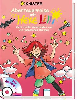 Abenteuerreise mit Hexe Lilli