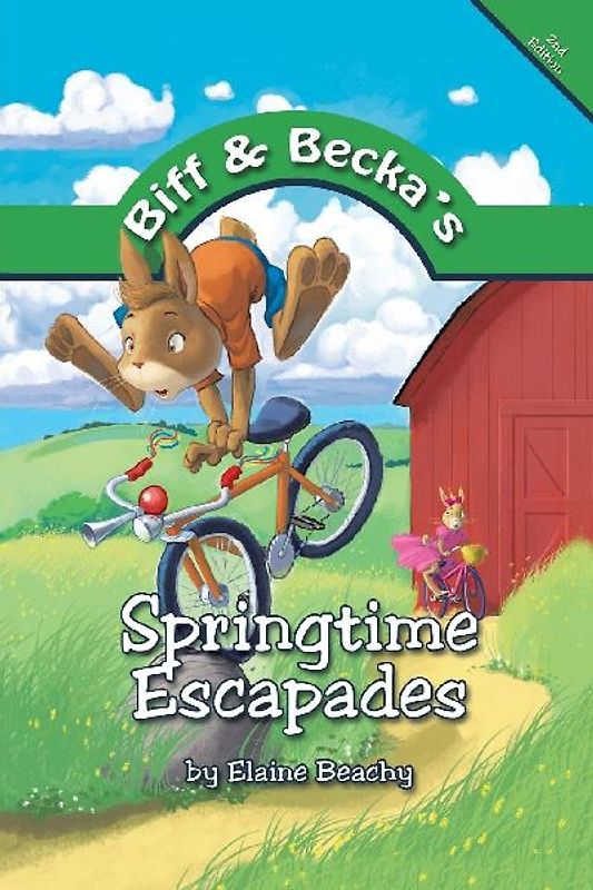 Biff and Becka's Springtime Escapades
