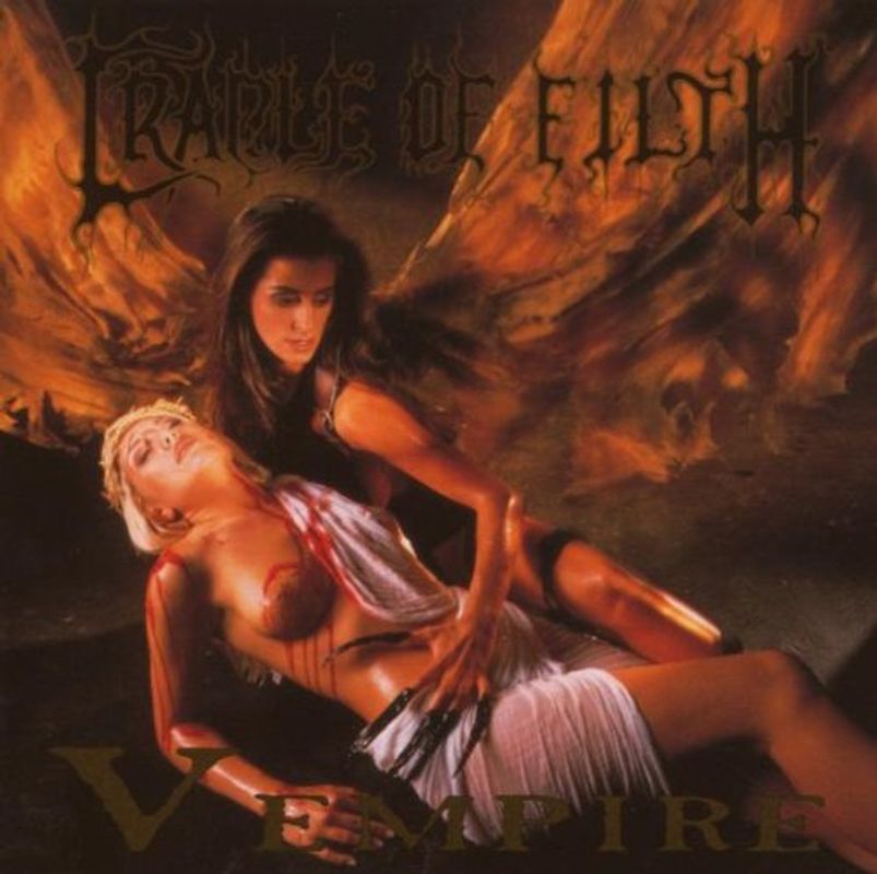 Cradle of Filth - Vempire