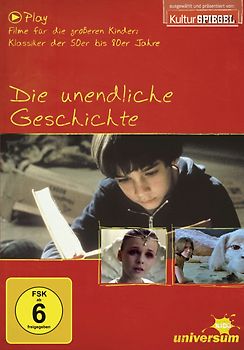 Die unendliche Geschichte (Edition Play) DVD