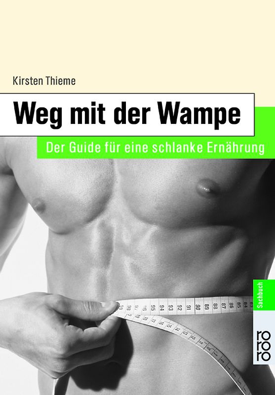 Men's Health: Weg mit der Wampe