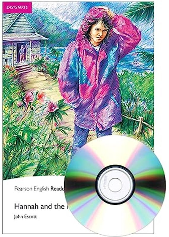 Hannah and the Hurricane, w. Audio-CD: Text in English. Niveau A1 (Pearson English Graded Readers)