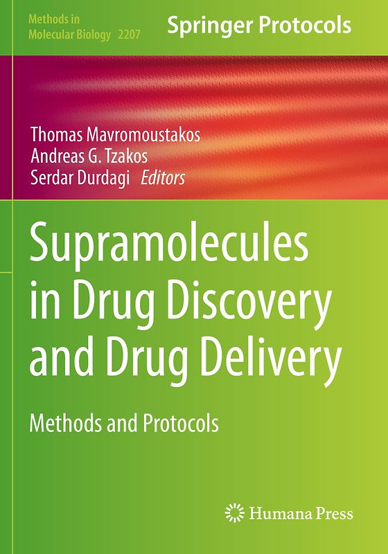Supramolecules in Drug Discovery and Drug Delivery