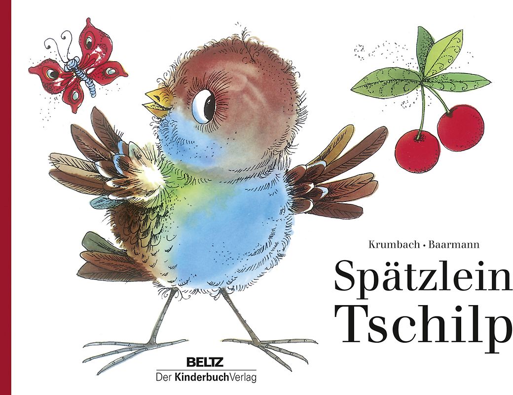 Spätzlein Tschilp