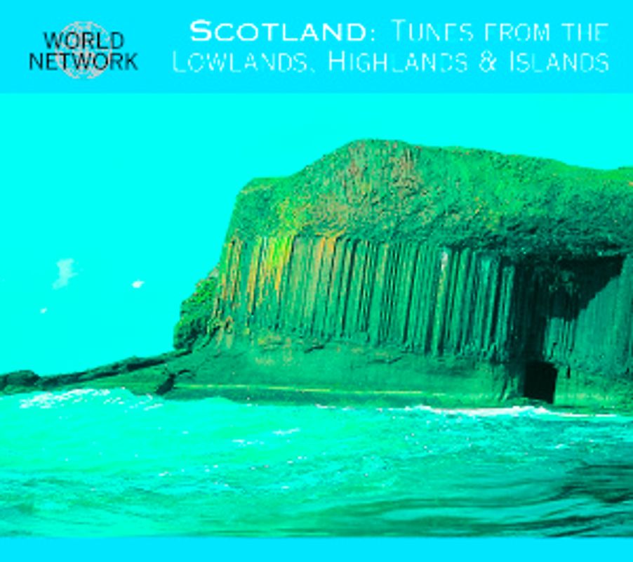 Various - Scotland. Tunes from the Lowlands, Highlands & Islands World Network 32