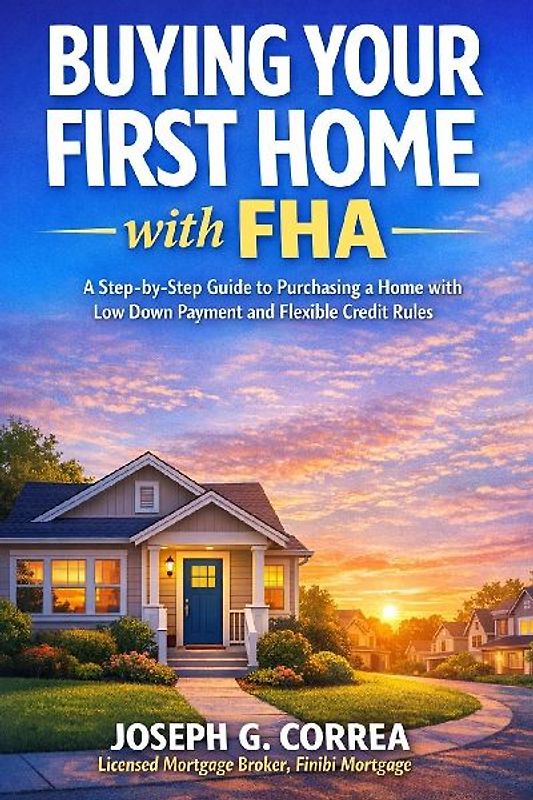Buying Your First Home with FHA