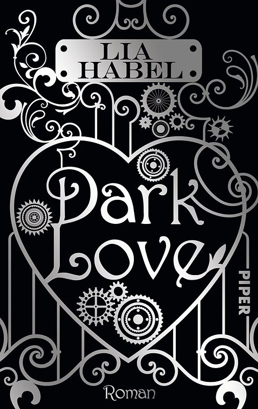Dark Love. Roman