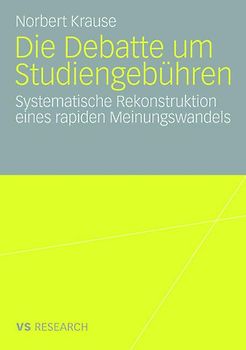 Die Debatte um Studiengebühren