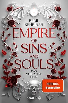 Empire of Sins and Souls 1 - Das verratene Herz