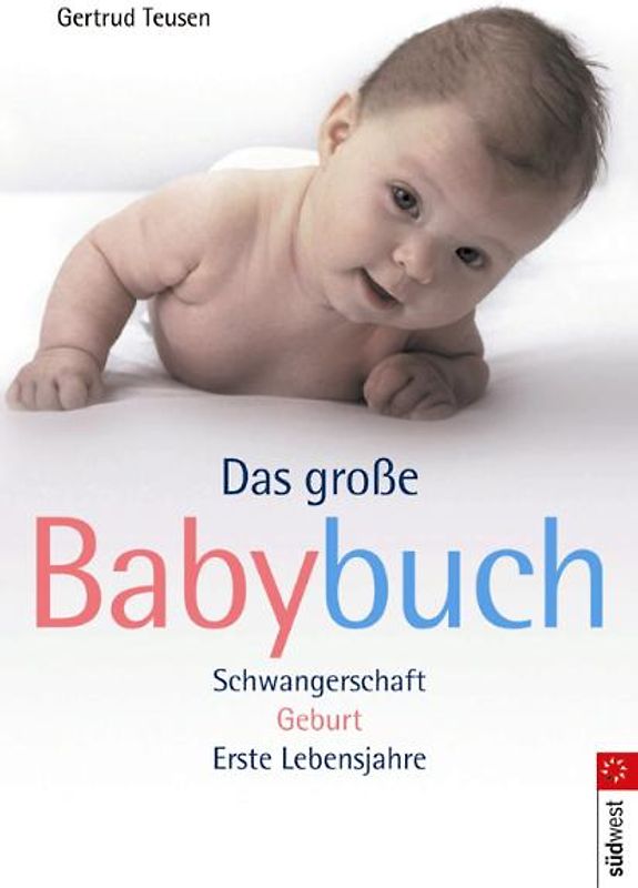 Das große Babybuch