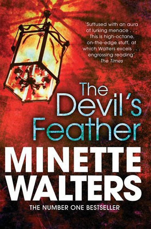 The Devil's Feather - Walters, Minette