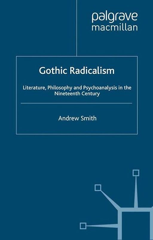 Gothic Radicalism
