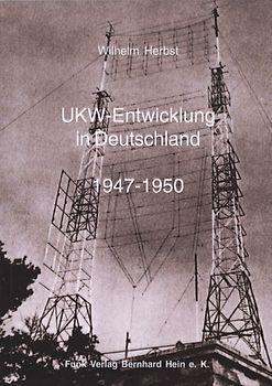 UKW-Entwicklung in Deutschland 1947 - 1950