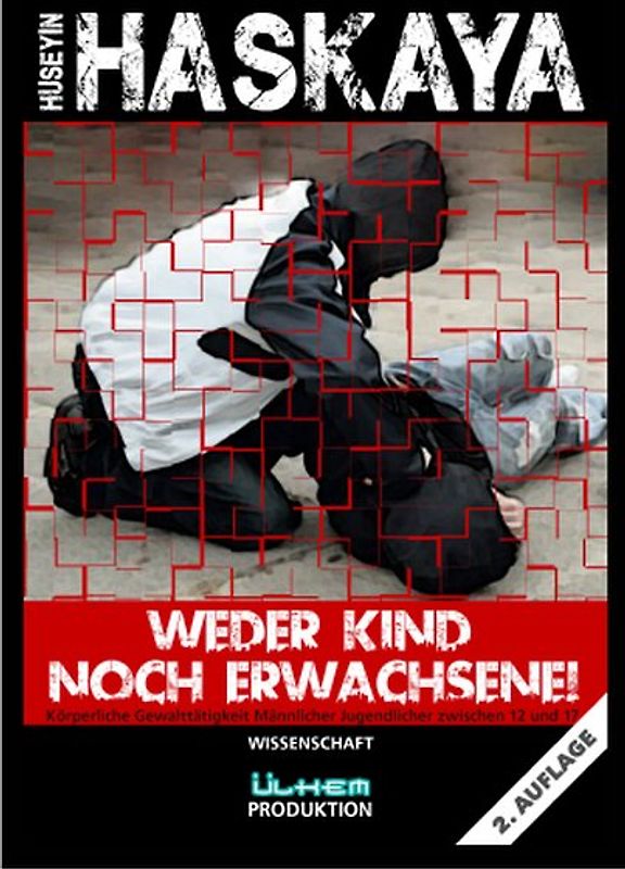 Weder Kind noch Erwachsene!