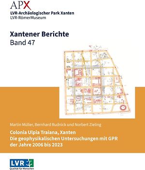Xantener Berichte Band 47