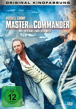 Master & Commander - Bis ans Ende der Welt DVD
