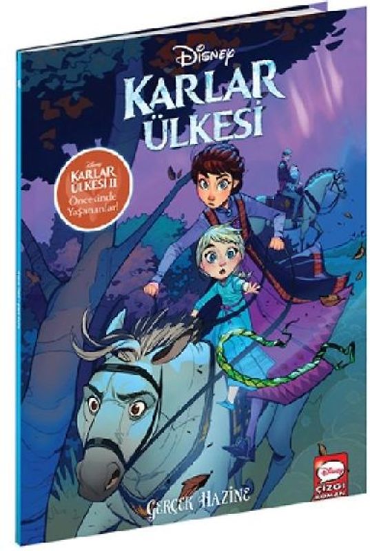Gercek Hazine - Disney Karlar Ülkesi