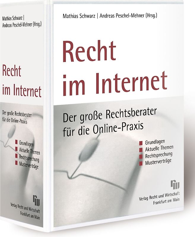 Recht im Internet