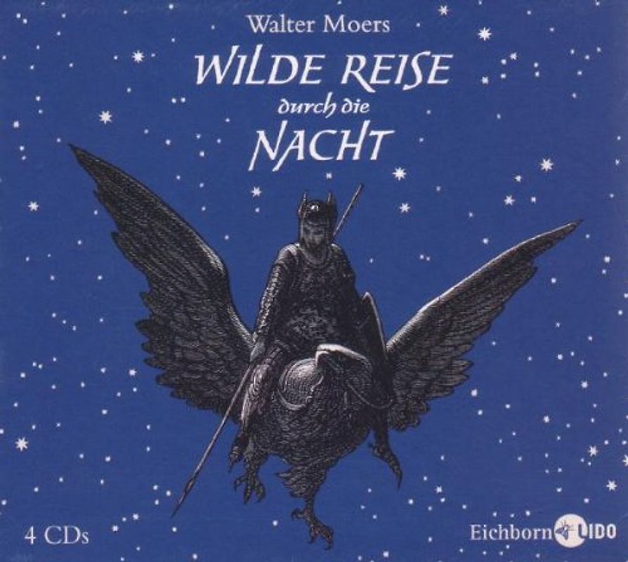 Wilde Reise durch die Nacht