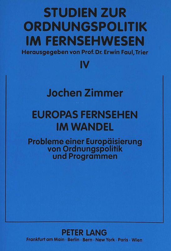 Europas Fernsehen im Wandel