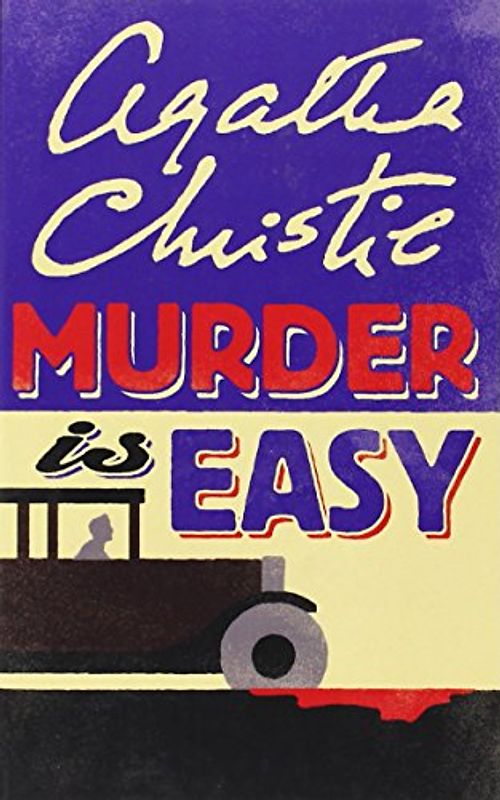 Murder is Easy. (Agatha Christie Collection)