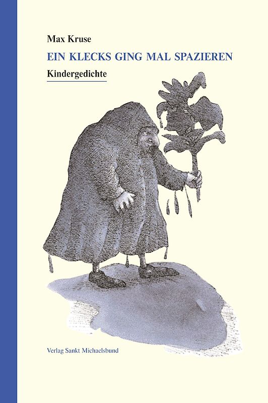 Ein Klecks ging mal spazieren