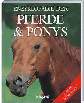 Enzyklopädie der Pferde & Ponys