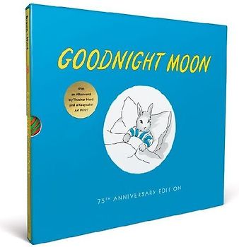Goodnight Moon 75th Anniversary Slipcase Edition