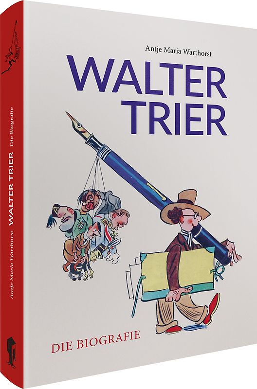 Walter Trier – Die Biografie