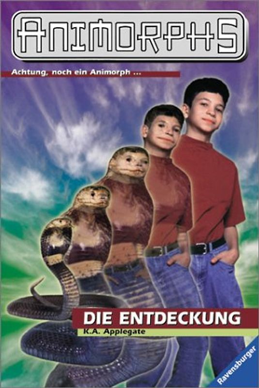 Die Entdeckung