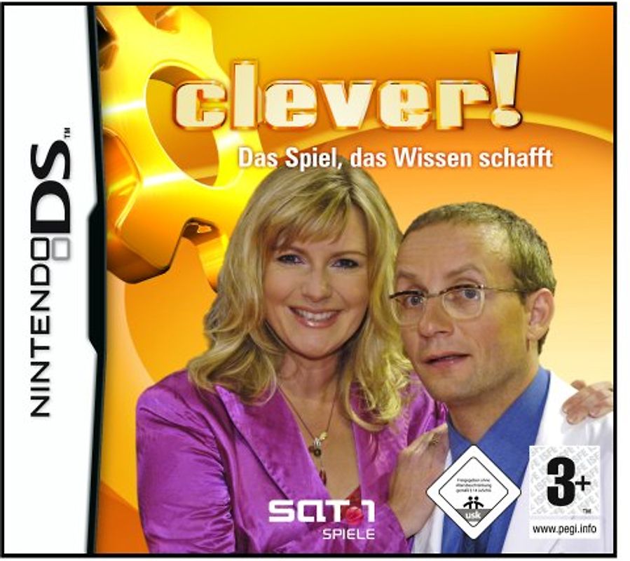 Clever! Nintendo DS
