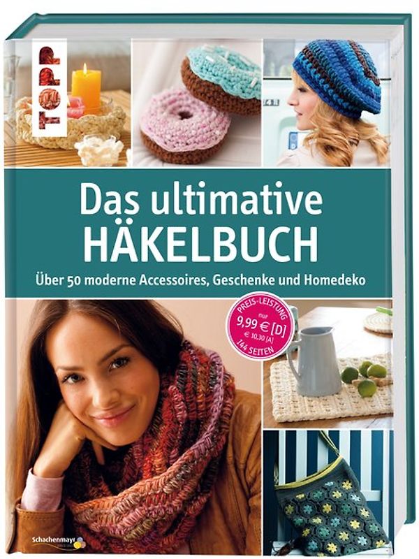 Das ultimative Häkelbuch