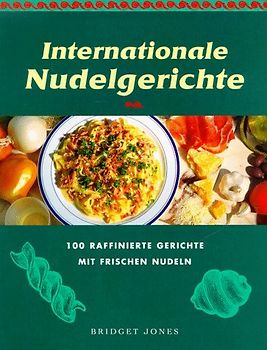 KB: Internationale Nudelgerichte