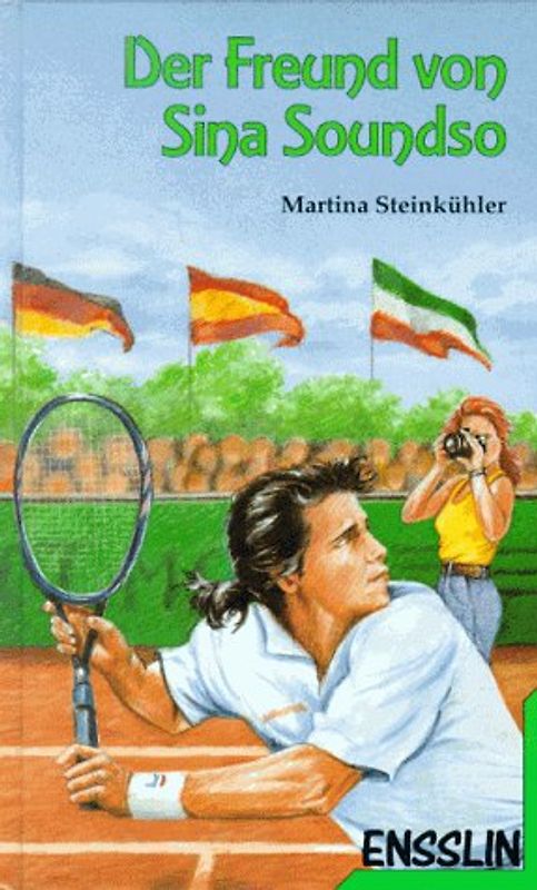 Der Freund von Sina Soundso