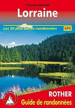 Lorraine (Guide de randonnées)