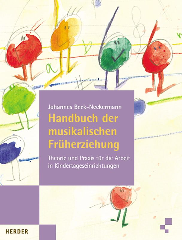 Handbuch der musikalischen Früherziehung