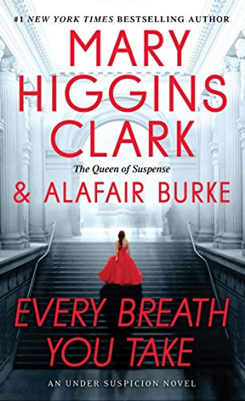 Every Breath You Take (An Under Suspicion Novel)