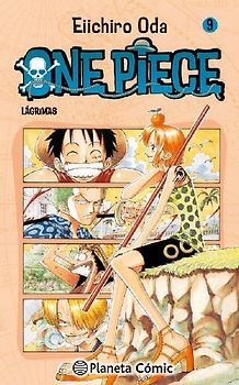 One Piece 9, Lágrimas
