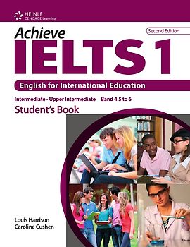 Achieve IELTS 1 - Student's Book New Edition