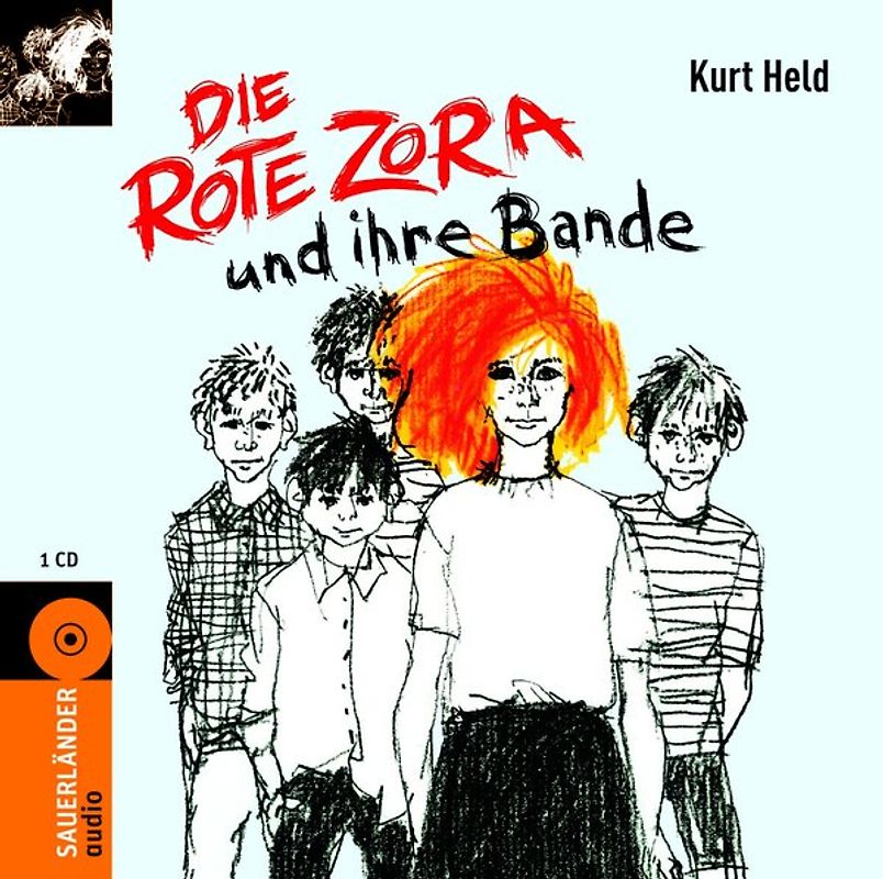 Die Rote Zora/CD