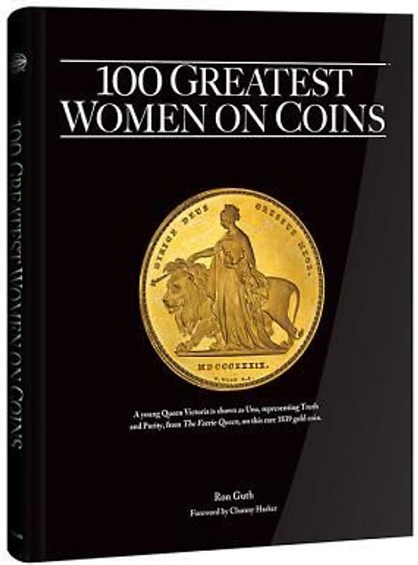 100 Greatest Women on Coins