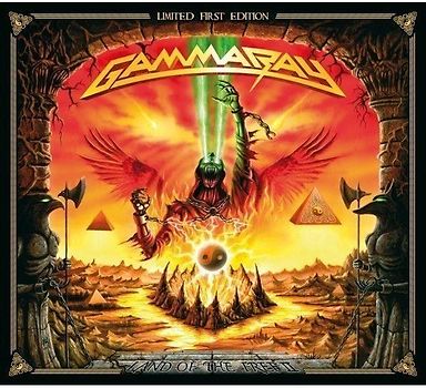 Gamma Ray - Land of the Free II (Limited Edition)